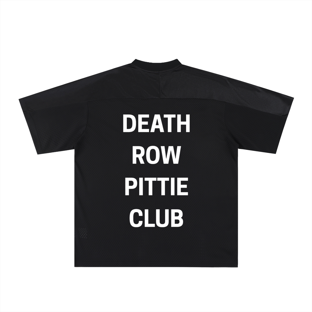 Death Row Pittie Club Jersey