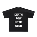 Death Row Pittie Club Jersey
