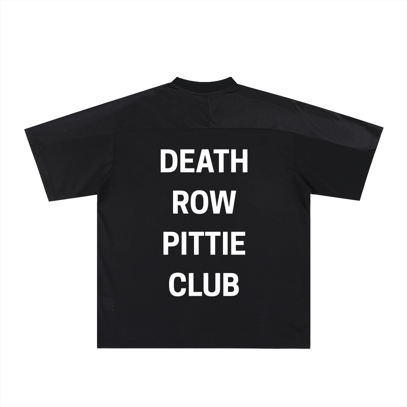 Death Row Pittie Club Jersey