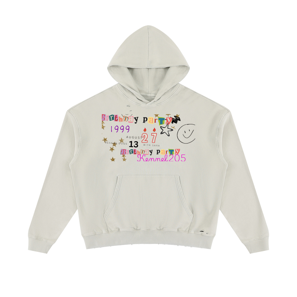 LIMITED EDITION BIRTHDAY HOODIE