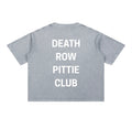 Death Row Pittie Club Tee