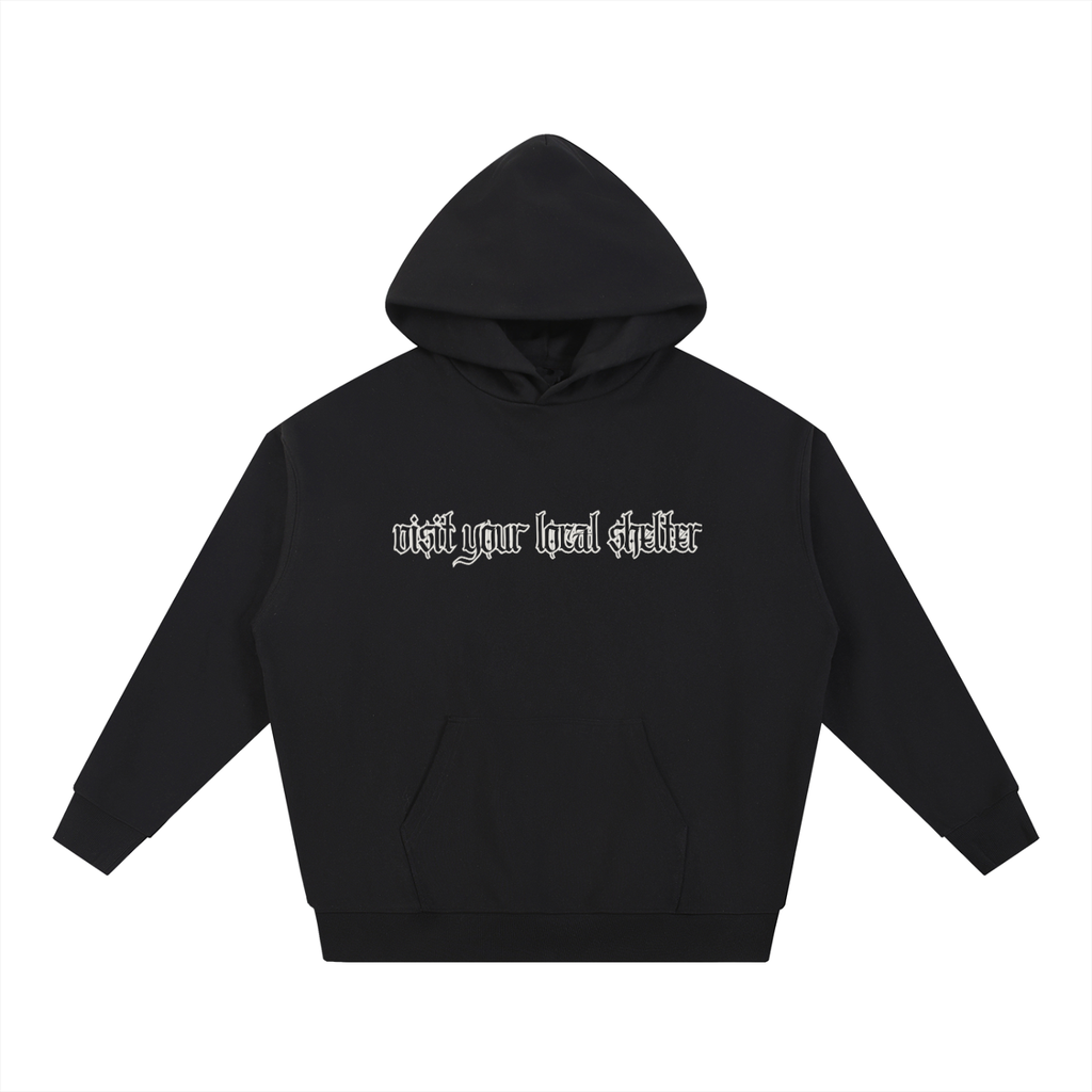 CARSON HOODIE (black)