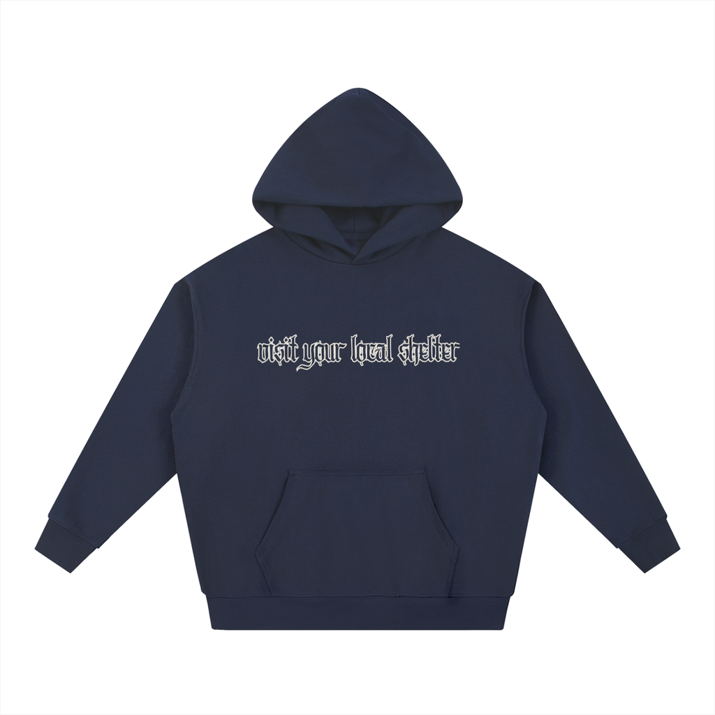 CARSON HOODIE (navy)